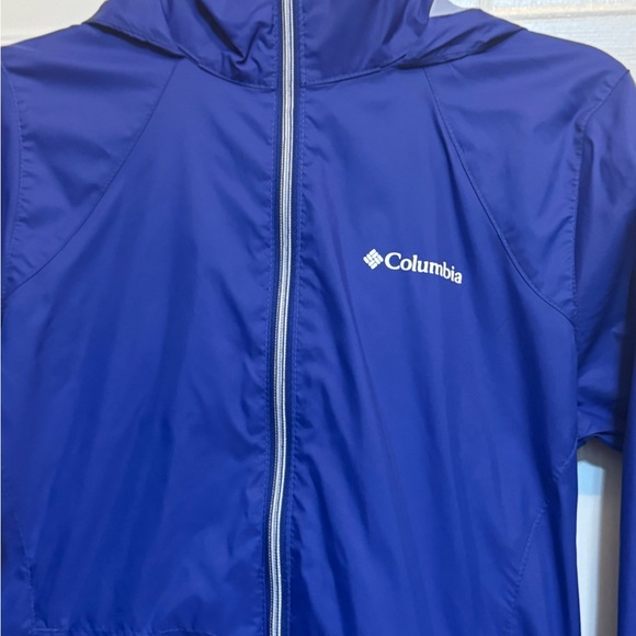 Columbia Sz S Lightweight Jacket EuC😊😊 - Picture 8 of 16